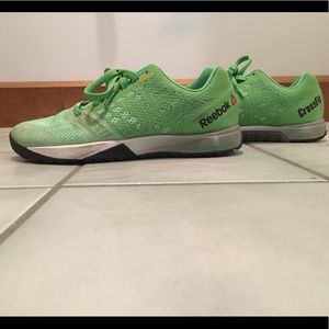 Women’s Reebok crossfit Nano 05